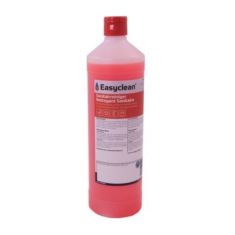 Easyclean Sanitairreiniger dagelijks concentraat 1 liter