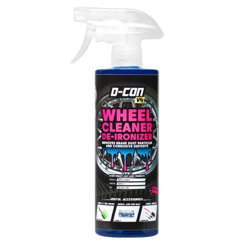 D Con V4 WheelCleaner De Ironizer 500ml
