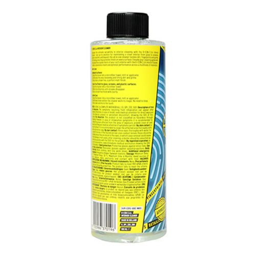 D con cia complete interior all interieur reiniger 500ml