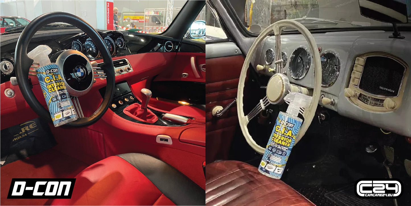D con cia complete interior all interieur reiniger 500ml