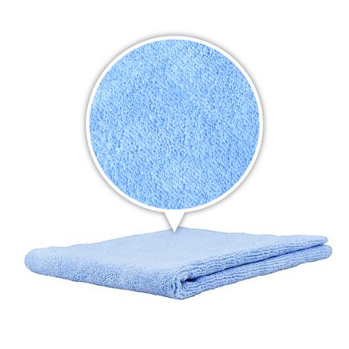 D Con Professionele Microvezel Reinigingsdoek Blauw 40 x 40 cm