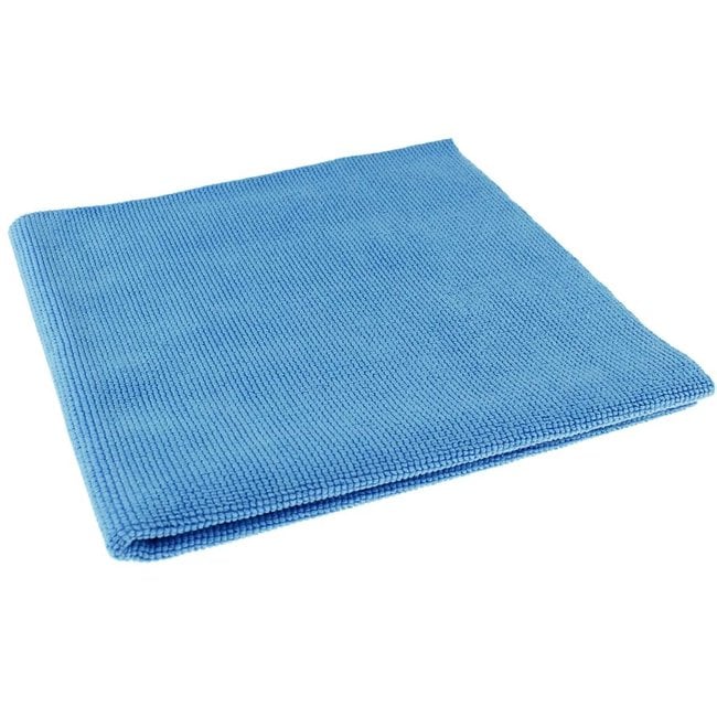 Microvezel autodoek scratch safe blauw 10x