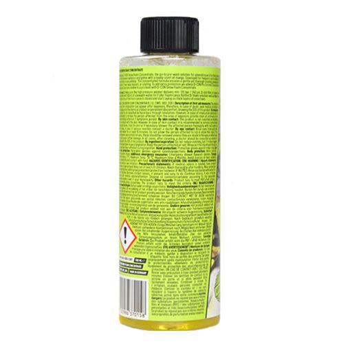 D con SNOW FOAM CONCENTRATE auto foam shampoo 500ML