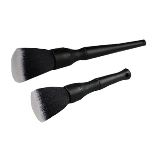 D con ultra soft zachte detailing borstels 2 stuks