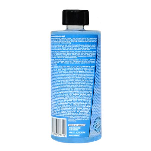 D Con Streeploze Glasreiniger 500ml