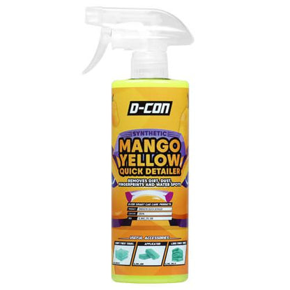 D Con MangoGeel Synthetische Quick Detailer 500ml