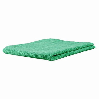 D Con Professionele Microvezel Reinigingsdoek Groen 40 x 40 cm