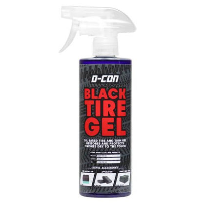 D Con Donker Zwarte Banden Gel Dressing 500ml